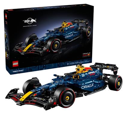 Technic Oracle Red Bull Racing RB20 F1 Car για 18+ Ετών 1639τμχ Lego