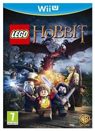 Lego The Hobbit Wii U από το Plus4u