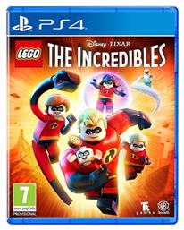 LEGO The Incredibles PS4 Game - Warner Bros