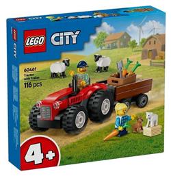 Tractor with Trailer Lego