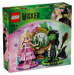Wicked Elphaba & Glinda Figures για 10+ Ετών 558τμχ Lego