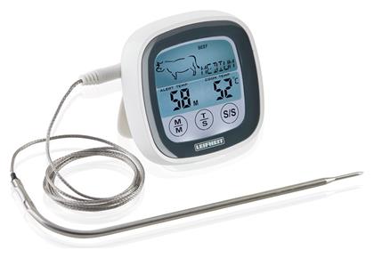 Roasting & BBQ Ψηφιακό Θερμόμετρο Μαγειρικής με Ακίδα -20°C / +380°C Leifheit