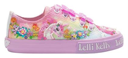 Παιδικά Sneakers Ανατομικά Πολύχρωμα Lelli Kelly