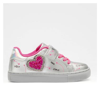 Παιδικά Sneakers Love Ασημί Lelli Kelly