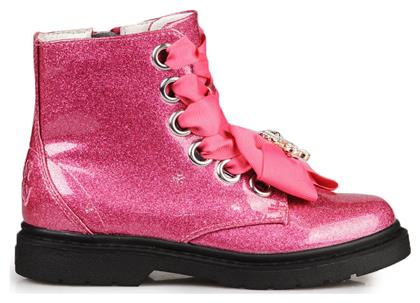 Παιδικό Μποτάκι με Φερμουάρ για Κορίτσι Ροζ Lelli Kelly