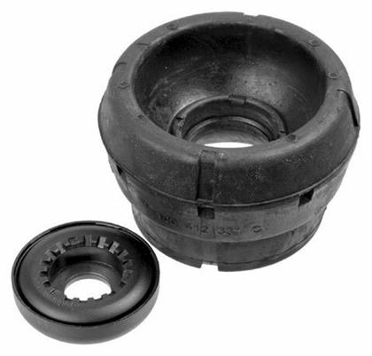 Lemfoerder Βάση Αμορτισέρ 1τμχ για Seat Leon / Toledo Skoda Octavia Volkswagen Beetle (New) / Bora / Golf Audi A3 / TT