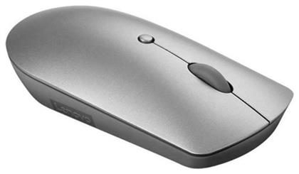 600 Bluetooth Silent Mouse Ασύρματο Ασημί Lenovo από το e-shop