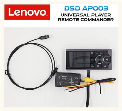 Dsd Ap003 - Universal Player Remote Commander Lenovo