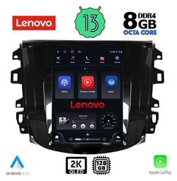 Ηχοσύστημα Αυτοκινήτου 2DIN (Bluetooth/USB/AUX/WiFi/GPS/Apple-Carplay/Android-Auto) με Οθόνη Αφής 9.7'' Lenovo