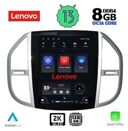Ηχοσύστημα 2 DIN 2015 με Bluetooth, USB, GPS Lenovo