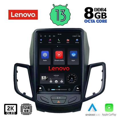 Ηχοσύστημα Ford Fiesta 2008-2017 με Bluetooth, USB & GPS Lenovo