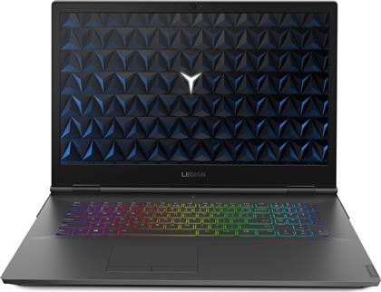 Lenovo Legion Y740-17ICHg (i7-8750H/32GB/1TB + 256GB/GeForce RTX 2070/FHD/W10) από το Kotsovolos