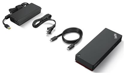 ThinkPad Thunderbolt 4 Smart Dock Thunderbolt 4 Docking Station με HDMI/DisplayPort 4K PD Ethernet Lenovo