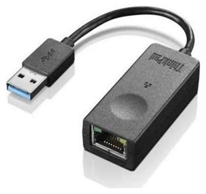 Thinkpad USB Αντάπτορας Δικτύου για Ενσύρματη σύνδεση Gigabit Ethernet Lenovo