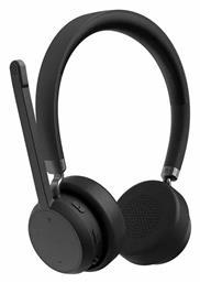 Wireless Stereo Headset On Ear Multimedia Ακουστικά με μικρόφωνο και σύνδεση Bluetooth Lenovo