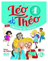 LEO ET THEO 1 METHODE - ELI