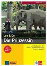 LEO & Co 1: DIE PRINZESSIN (+ AUDIO CD) - Klett Hellas