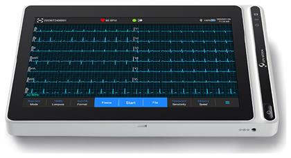 ECG S120 Καρδιογράφος 12-Κάναλος Lepu Medical