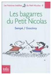 LES BAGARRES DU PETIT NICOLAS - Gallimard