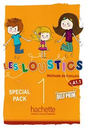 Les Loustics 1 - Hachette