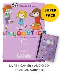 Les Loustics - Hachette