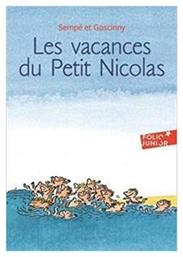 Les Vacances du Petit Nicolas - Gallimard