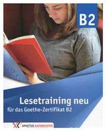 Lesetraining B2 neu - Γερμανικές Εκδόσεις