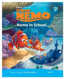 Level 1: Disney Kids Readers Nemo in School Pack - Pearson