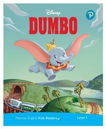 Level 1: Dumbo Pack, Disney Kids Readers - Pearson