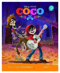 Level 3: Disney Kids Readers Coco Pack - Pearson