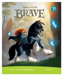 Level 4: Disney Kids Readers Brave Pack - Pearson