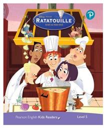 Level 5: Disney Kids Readers Ratatouille Pack - Pearson