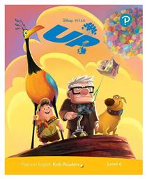 Level 6: Disney Kids Readers Up Pack - Pearson