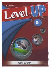 Level Up B1+ Workbook & Companion - Grivas Publications