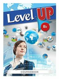 Level Up B2 Student's Book (+ Booklet) - Grivas Publications
