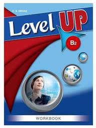 Level Up B2 Workbook & Companion - Grivas Publications