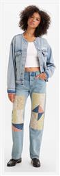 Levi's 501 90's Γυναικείο Jean Παντελόνι σε Ίσια Γραμμή Μπλε - Levis