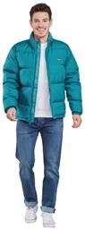 Levi's 501 Ανδρικό Παντελόνι Τζιν Cropped Straight Μπλε - Levis