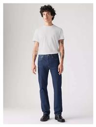 Levi's 501 Ανδρικό Παντελόνι Τζιν Regular Fit Straight - Levis