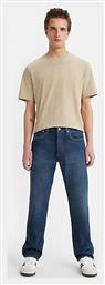 Levi's 501 Ανδρικό Παντελόνι Τζιν Straight Denim - Levis