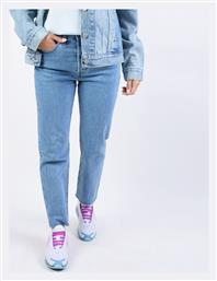 Levi's 501 Ψηλόμεσο Γυναικείο Jean Παντελόνι σε Κανονική Εφαρμογή Tango Beats από το Cosmossport