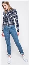 Levi's 501 Ψηλόμεσο Γυναικείο Jean Παντελόνι σε Skinny Εφαρμογή Rolling Dice - Levis