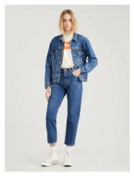 Levi's 501 Ψηλόμεσο Γυναικείο Jean Παντελόνι Straight - Levis