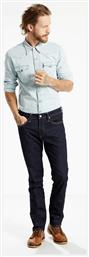 Levi's 511 Ανδρικό Παντελόνι Τζιν Ελαστικό σε Slim Εφαρμογή Μπλε - Levis
