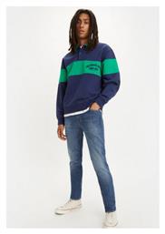 Levi's 511 Ανδρικό Παντελόνι Τζιν Ελαστικό σε Slim Εφαρμογή Μπλε - Levis