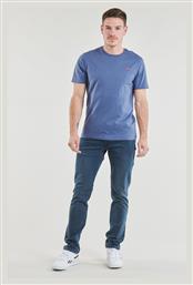 Levi's 511 Ανδρικό Παντελόνι Τζιν Skinny Fit Μπλε - Levis