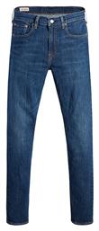 Levi's 512 Ανδρικό Παντελόνι Τζιν Slim Fit Tapered Μπλε - Levis