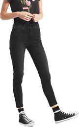 Levi's 721 High-waisted Fringe Ankle Black από το Notos