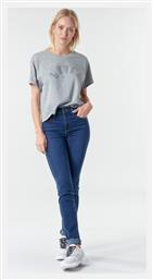 Levi's 724 Ψηλόμεσο Γυναικείο Jean Παντελόνι σε Slim Εφαρμογή - Levis