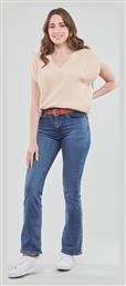 Levi's 725 Ψηλόμεσο Γυναικείο Jean Παντελόνι Καμπάνα σε Bootcut Εφαρμογή - Levis